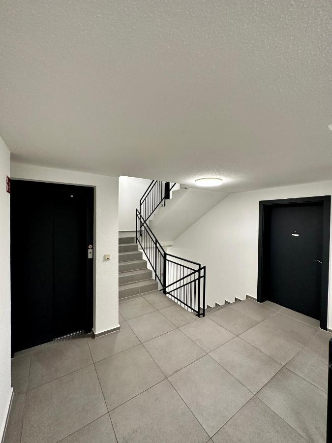 Ferienwohnung Zwischen Hafen Und Stadt Brégence Extérieur photo