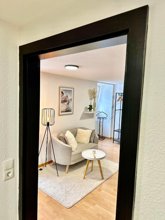 Ferienwohnung Zwischen Hafen Und Stadt Brégence Extérieur photo