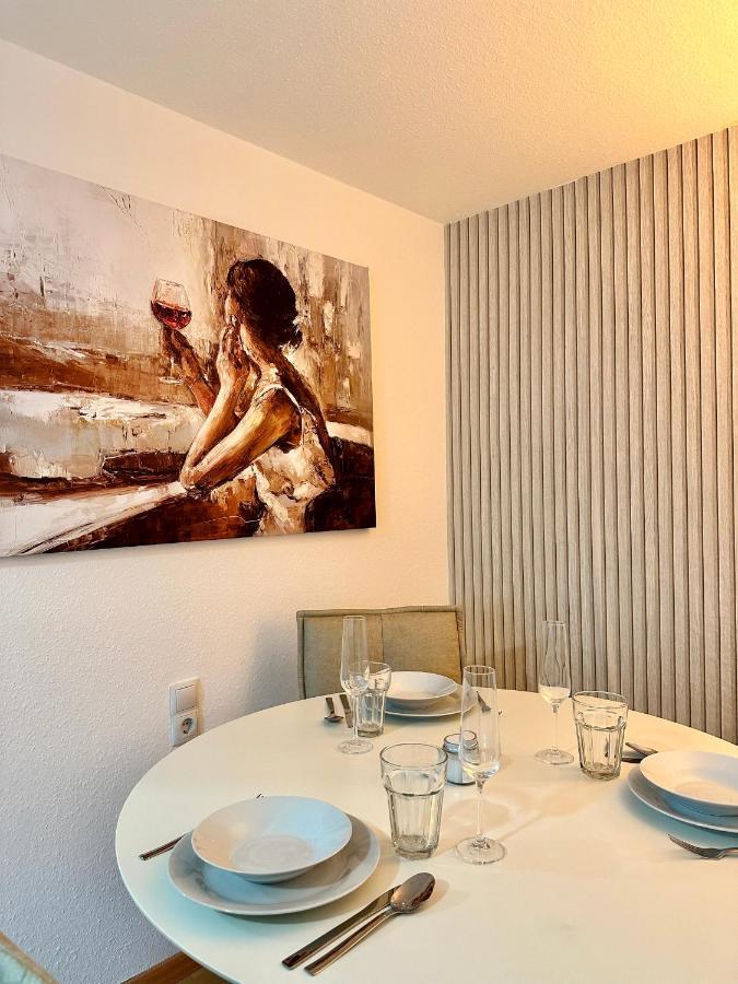 Ferienwohnung Zwischen Hafen Und Stadt Brégence Extérieur photo