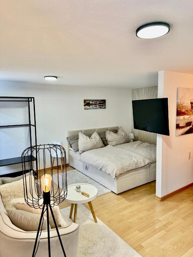 Ferienwohnung Zwischen Hafen Und Stadt Brégence Extérieur photo
