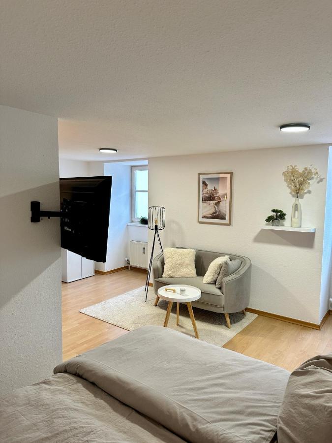 Ferienwohnung Zwischen Hafen Und Stadt Brégence Extérieur photo