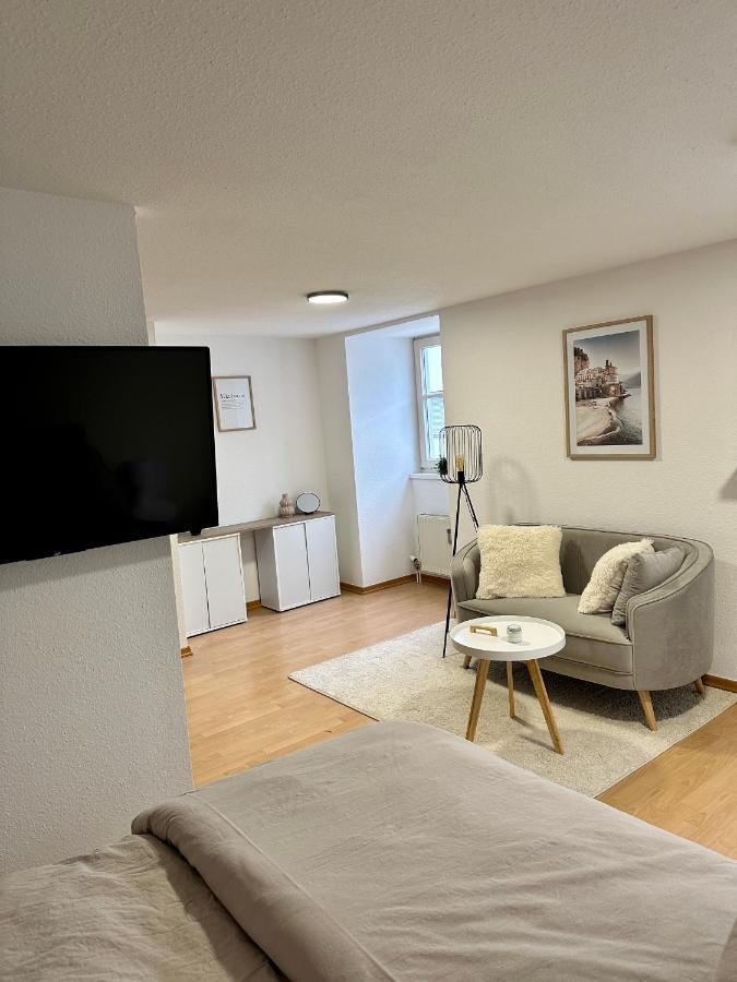 Ferienwohnung Zwischen Hafen Und Stadt Brégence Extérieur photo